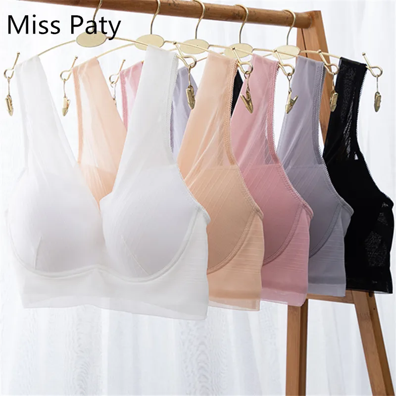 Bralett sexy lace top brassiere clothes bras for women push up lingerie underwear feminino support cozy intimates
Bralett sexy lace top brassiere clothes bras for women push up lingerie underwear feminino support cozy intimates