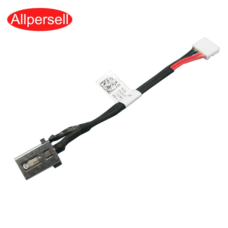 Laptop DC power jack Socket Connector Cable For TOSH IBA SATELLITE U845 U845W-S410 S430 Power interface
Laptop DC power jack Socket Connector Cable For TOSH IBA SATELLITE U845 U845W-S410 S430 Power interface