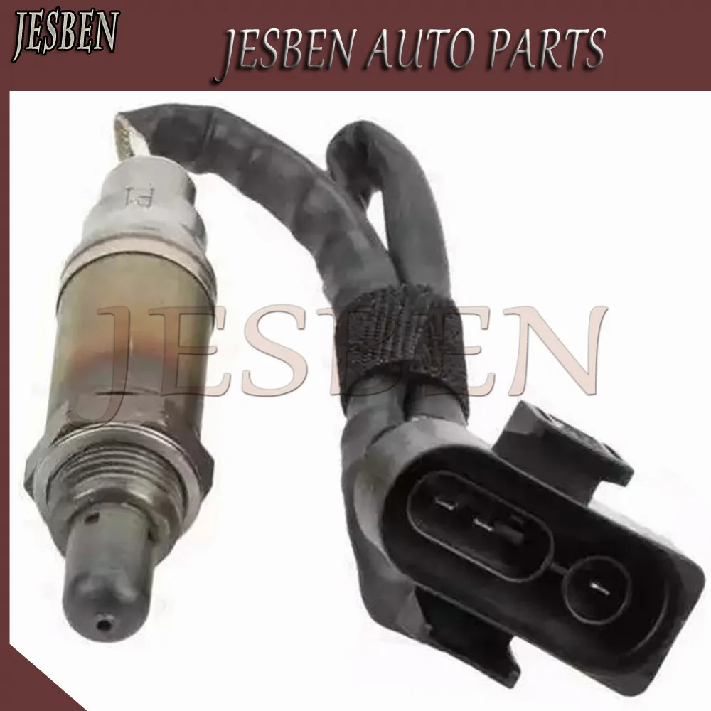 Air Fuel Ratio Lambda O2 Oxygen Sensor fit for AUDI A4 Avant VW PASSAT Variant 2.4-2.8L 1995-2005 NO# 0258003525 0258003524
Air Fuel Ratio Lambda O2 Oxygen Sensor fit for AUDI A4 Avant VW PASSAT Variant 2.4-2.8L 1995-2005 NO# 0258003525 0258003524
