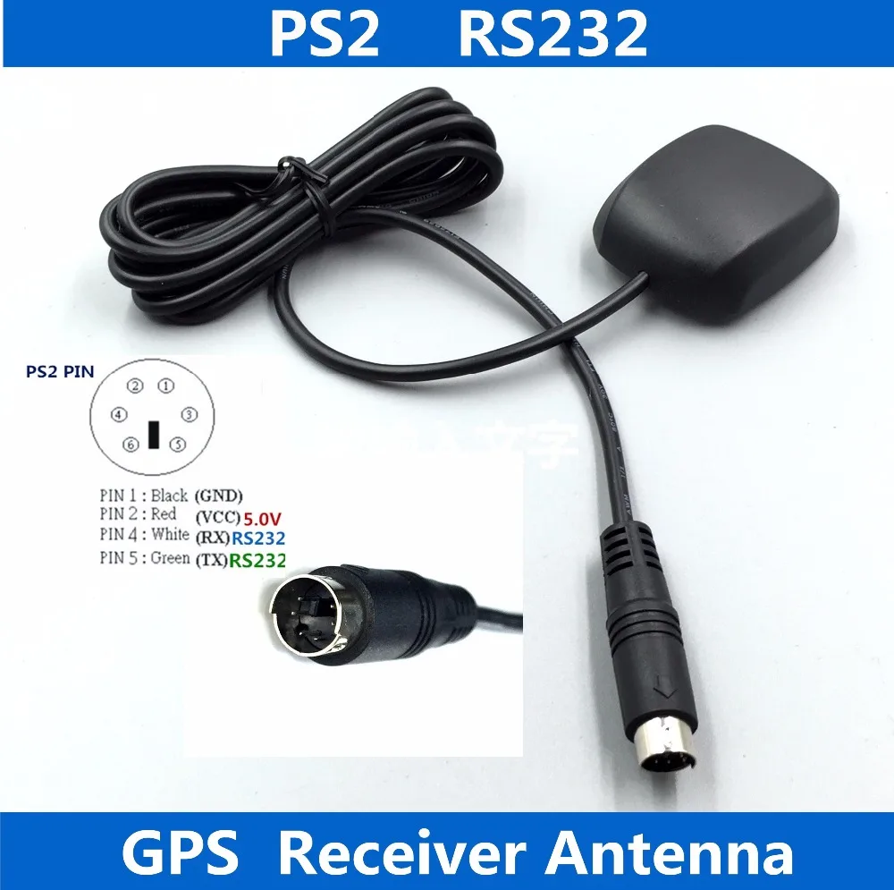 9600 baud rate RS232,PS2 male connector G-MOUSE GPS receiver module,FLASH, GPS module antenna GN200 ,replace BR-355S4
9600 baud rate RS232,PS2 male connector G-MOUSE GPS receiver module,FLASH, GPS module antenna GN200 ,replace BR-355S4