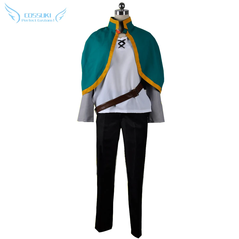 Dakimakura KonoSuba Sato Kazuma Cloak Cosplay Costume Perfect Custom For You !
Dakimakura KonoSuba Sato Kazuma Cloak Cosplay Costume Perfect Custom For You !