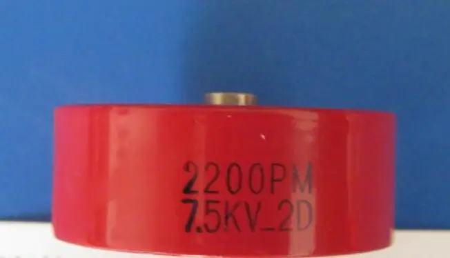 2200PM 7.5KV-2D high frequency machine high frequency high frequency low frequency ceramic ceramic dielectric capacitor
2200PM 7.5KV-2D high frequency machine high frequency high frequency low frequency ceramic ceramic dielectric capacitor