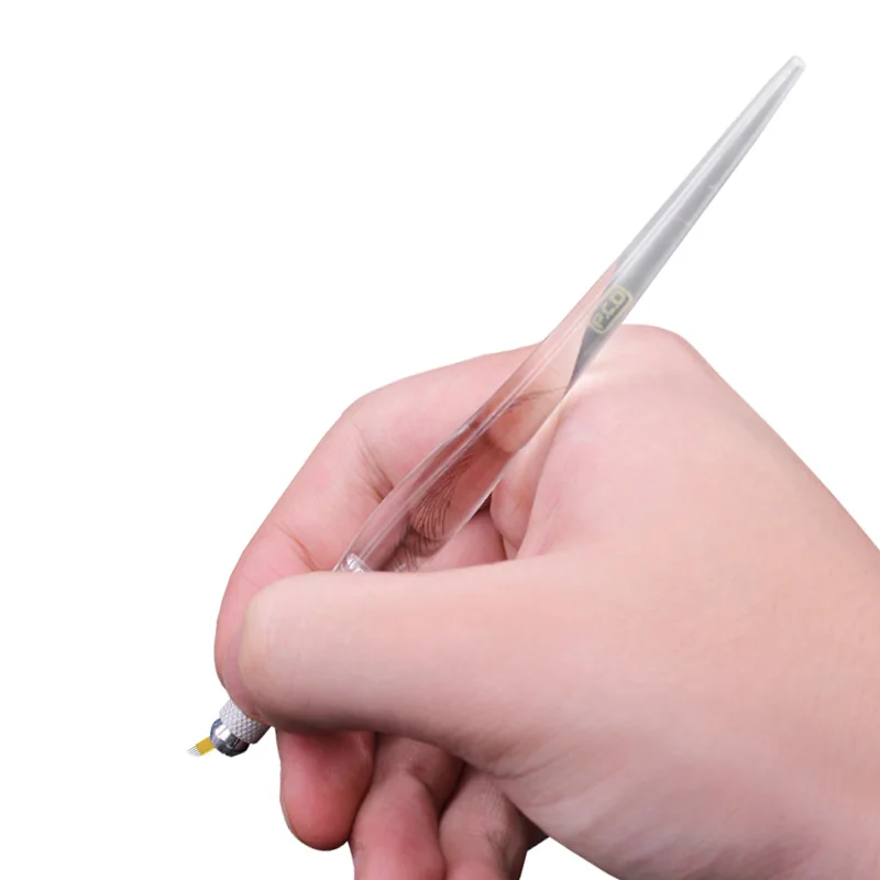 10 Piece Pen Aluminum Alloy Manual Eyebrow Permanent Makeup Pen Microblading Tebori Pen Tattoo Manual Pen Free 10 pcs Blading
10 Piece Pen Aluminum Alloy Manual Eyebrow Permanent Makeup Pen Microblading Tebori Pen Tattoo Manual Pen Free 10 pcs Blading