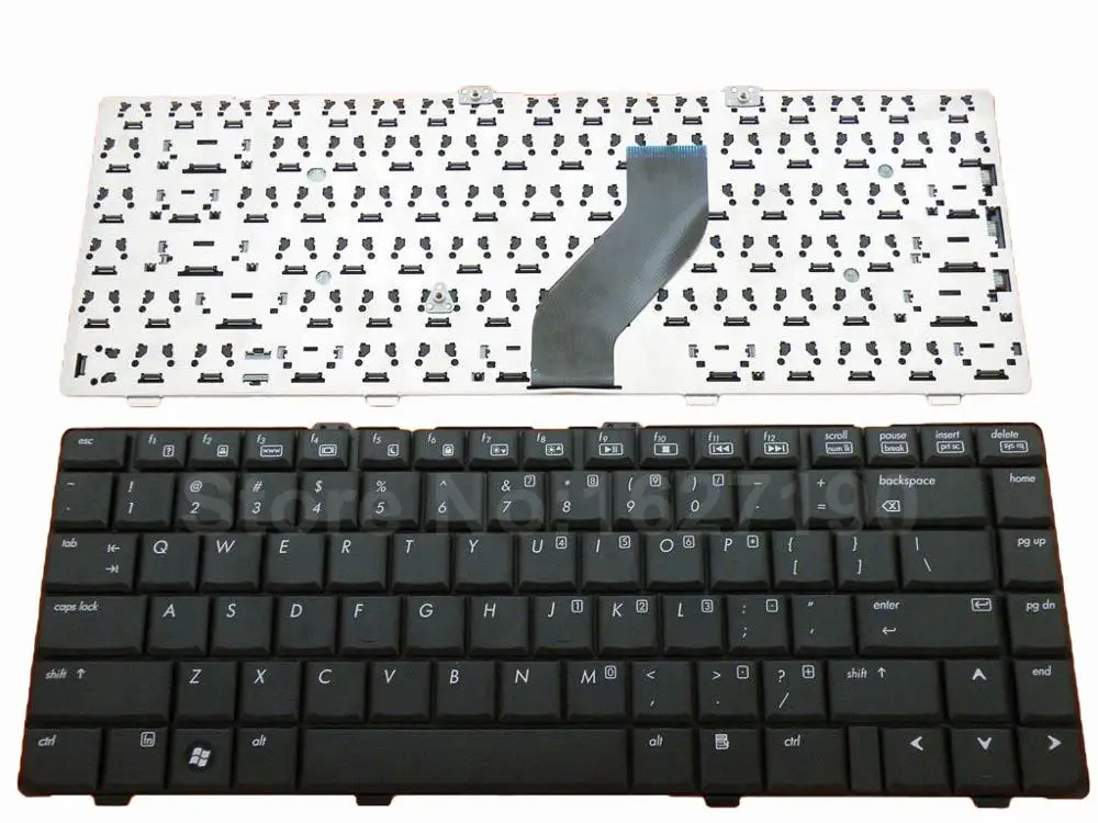 US Keyboard For HP DV6000 BLACK New Laptop Keyboards NSK-H5A01 4H.N8601.041A AT8A AEAT5U00010 MP-055583US-9204 9J.N8682.E01 AEAT
US Keyboard For HP DV6000 BLACK New Laptop Keyboards NSK-H5A01 4H.N8601.041A AT8A AEAT5U00010 MP-055583US-9204 9J.N8682.E01 AEAT
