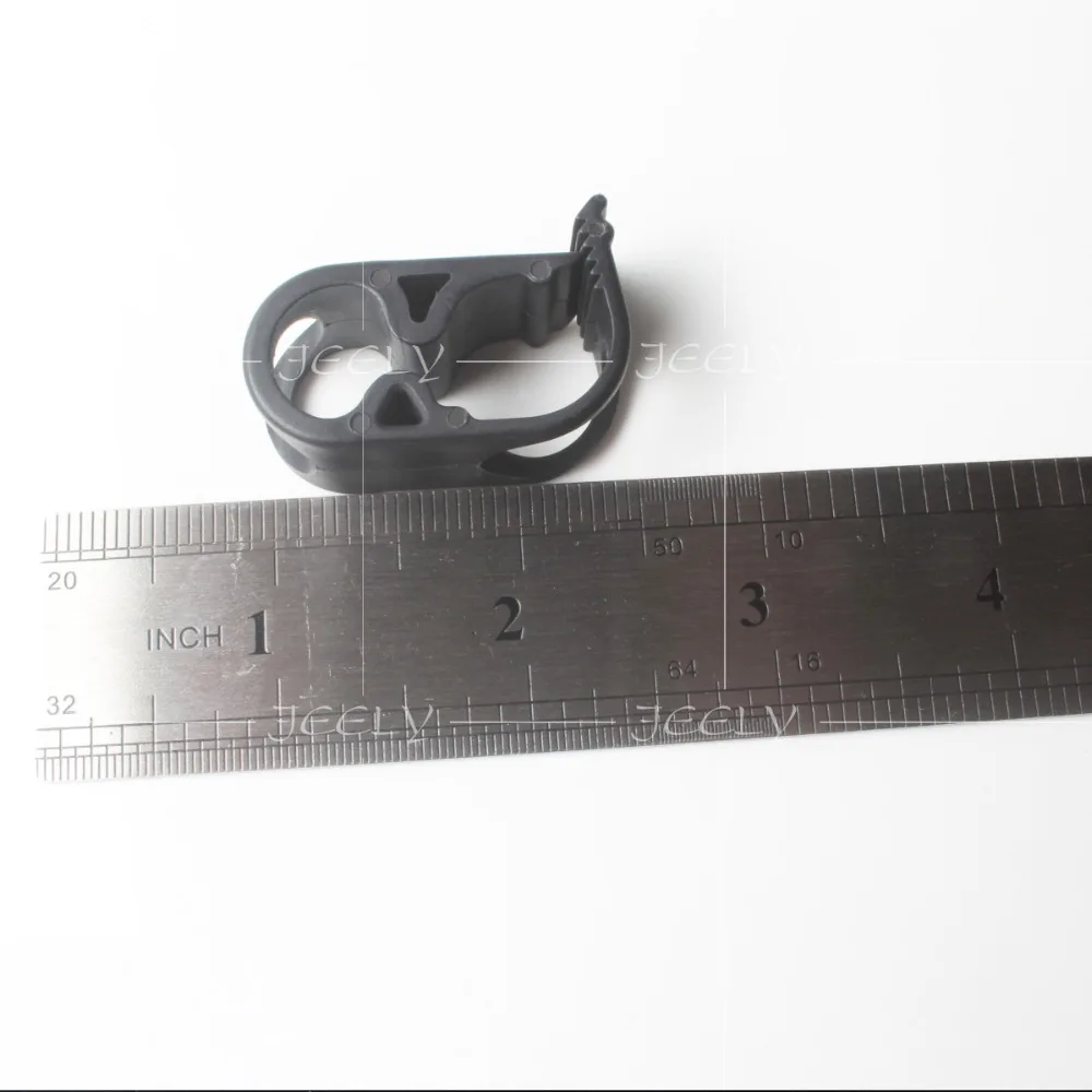 Detalle del accesorio para válvula de cometa
