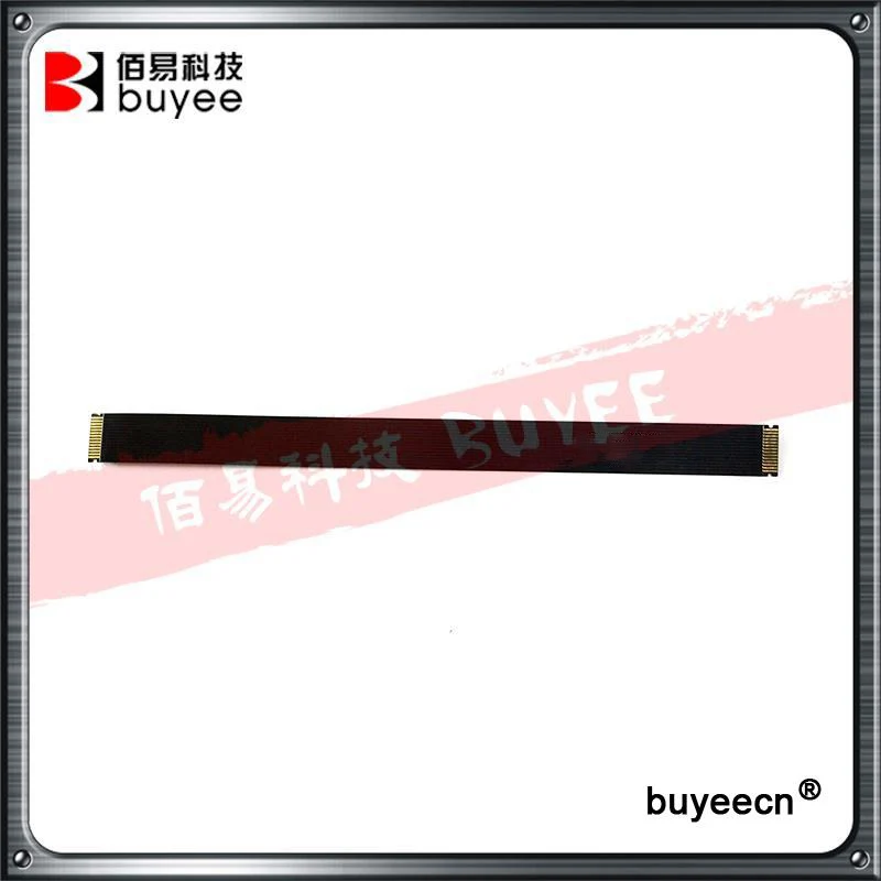 2010 Year For Macbook Air 13'' A1369 Trackpad Touchpad Line Track Pad Touch Pad Flex Cable 593-1272-A Grade AAA+ Replacement
2010 Year For Macbook Air 13'' A1369 Trackpad Touchpad Line Track Pad Touch Pad Flex Cable 593-1272-A Grade AAA+ Replacement