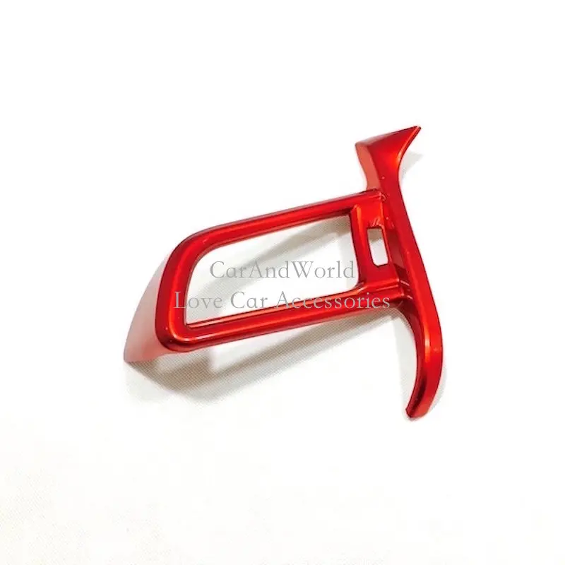 For Toyota Camry 2018-2023 Left Side Air Vent Condition Outlet Vent Frame Cover Trim ABS Chrome Decoration Car Accessories
For Toyota Camry 2018-2023 Left Side Air Vent Condition Outlet Vent Frame Cover Trim ABS Chrome Decoration Car Accessories