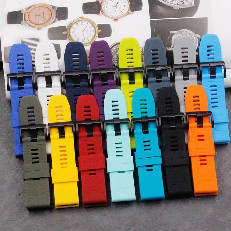 Silicone strap men's watch accessories 26mm for Garmin Fenix 5X 6x 7x ladies outdoor sports waterproof casual strap buckle
Silicone strap men's watch accessories 26mm for Garmin Fenix 5X 6x 7x ladies outdoor sports waterproof casual strap buckle
