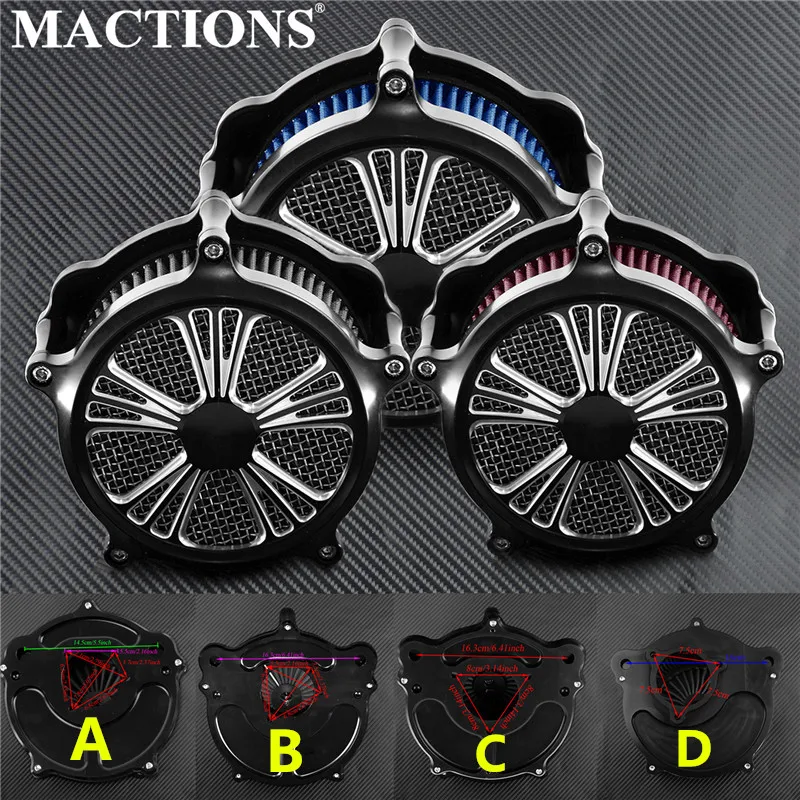 Motorcycle Air Filter Intake Cleaner For Harley XL Sportster 91-2017 Dyna 00-2015 Softail 2017 2018 Touring 2018 FXDLS FLSTNSE
Motorcycle Air Filter Intake Cleaner For Harley XL Sportster 91-2017 Dyna 00-2015 Softail 2017 2018 Touring 2018 FXDLS FLSTNSE