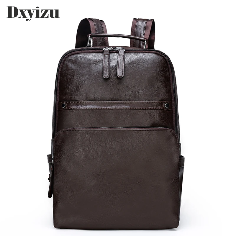 New Fashion Men's Genuine Leather Backpack Boys Usb Large Capacity Computer Bags High Quality Student College School Bag Male
New Fashion Men's Genuine Leather Backpack Boys Usb Large Capacity Computer Bags High Quality Student College School Bag Male