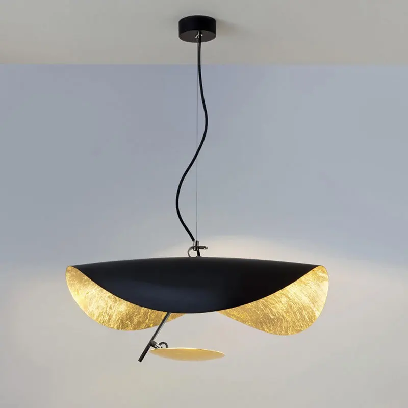 Vintage Special Led Pendant Lamp Dining room Parlor Hanglamp Bar Office Chandelies Black/Gold Metal Body Art Deco Nordic Lamp
Vintage Special Led Pendant Lamp Dining room Parlor Hanglamp Bar Office Chandelies Black/Gold Metal Body Art Deco Nordic Lamp