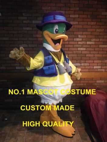 custom traveling duck mascot costume adult size cartoon duck theme anime cosply costumes carnival fancy dress 2472
custom traveling duck mascot costume adult size cartoon duck theme anime cosply costumes carnival fancy dress 2472