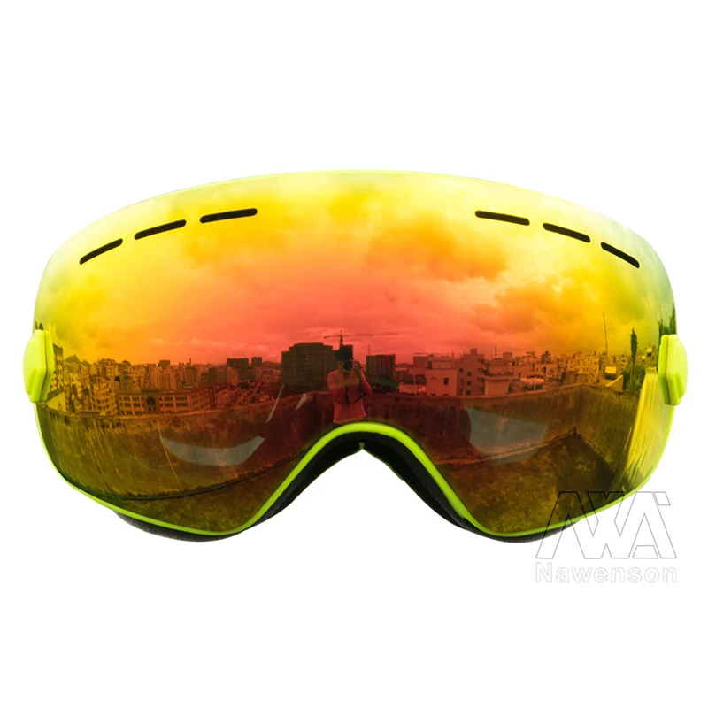 Ski Goggles Anti-fog Snow Glasses Winter Sport Snowboard Eyewear Eye Protection
Ski Goggles Anti-fog Snow Glasses Winter Sport Snowboard Eyewear Eye Protection