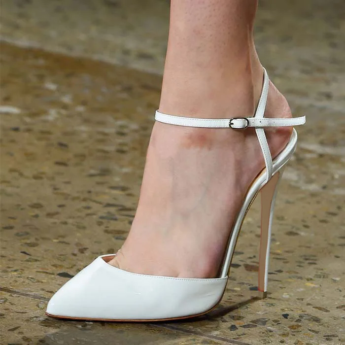 Sexy Women Pumps Office High Heels Woman Pointed Toe Patent Leather Wedding Dress Party Heel 10cm 34-45 Daily Pumps
Sexy Women Pumps Office High Heels Woman Pointed Toe Patent Leather Wedding Dress Party Heel 10cm 34-45 Daily Pumps