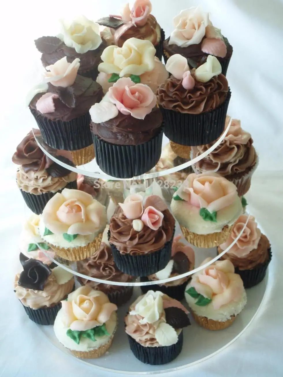 wedding decoration/ 3 Tier Round Crystal Wedding Acrylic Cake Stand
wedding decoration/ 3 Tier Round Crystal Wedding Acrylic Cake Stand