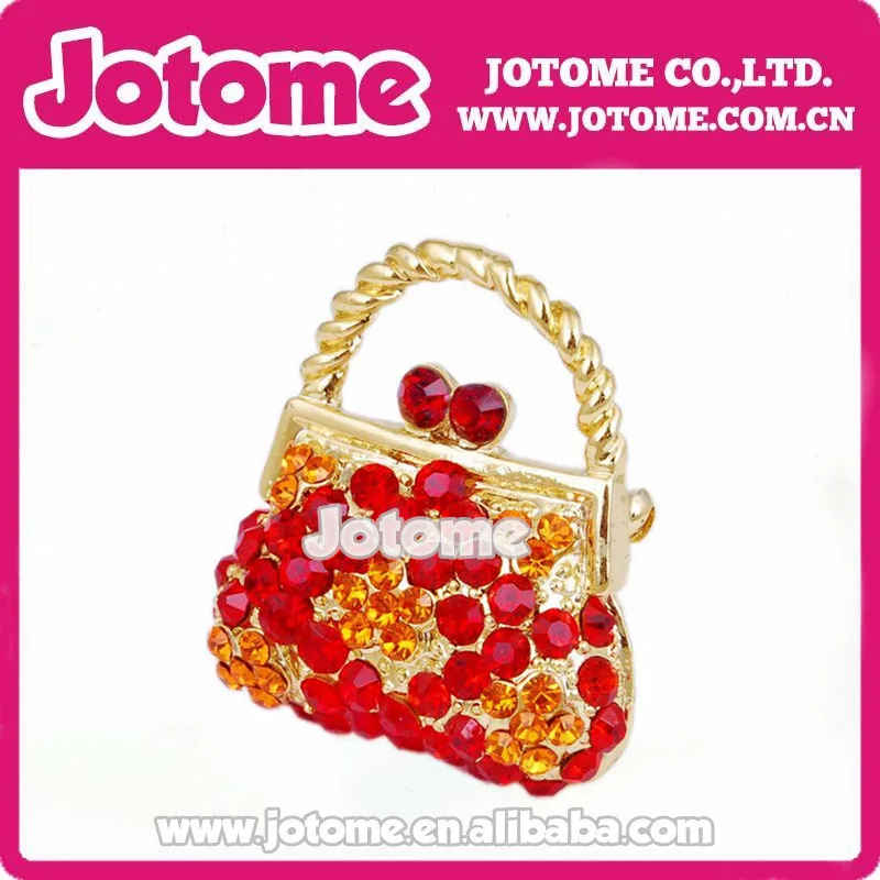 45mm Newest Beautiful Ornaments handbag rhinestone Brooch Pin for Women's Handbag Strap
45mm Newest Beautiful Ornaments handbag rhinestone Brooch Pin for Women's Handbag Strap
