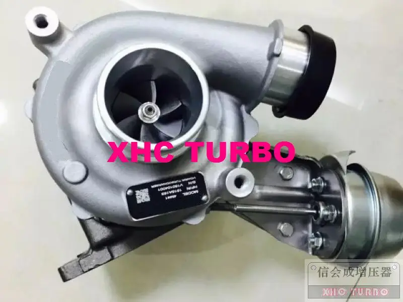 NEW RHV5 1515A163 VT13 Turbo Turbocharger for MITSUBISHI Shogun L200 Pajero V80 V90 3.2 DI-D,4M41 3.2L 125KW 147KW
NEW RHV5 1515A163 VT13 Turbo Turbocharger for MITSUBISHI Shogun L200 Pajero V80 V90 3.2 DI-D,4M41 3.2L 125KW 147KW