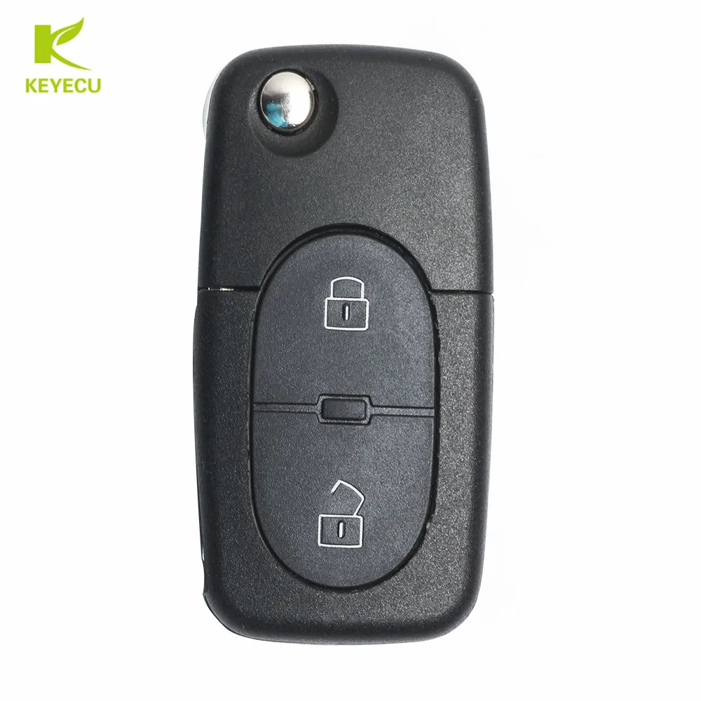 KEYECU Folding Remote Key 2 Button 433 MHz 1J0 959 753 A FOR 1998-2000 VOLKSWAGEN PASSAT GOLF MK4
KEYECU Folding Remote Key 2 Button 433 MHz 1J0 959 753 A FOR 1998-2000 VOLKSWAGEN PASSAT GOLF MK4