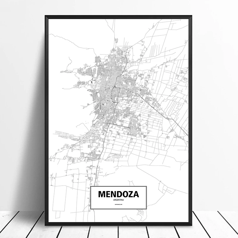 Mendoza, Аргентина, черный, белый, обычный фотопостер, печать на холсте, скандинавский стиль, настенное искусство, домашний декор
Mendoza, Аргентина, черный, белый, обычный фотопостер, печать на холсте, скандинавский стиль, настенное искусство, домашний декор