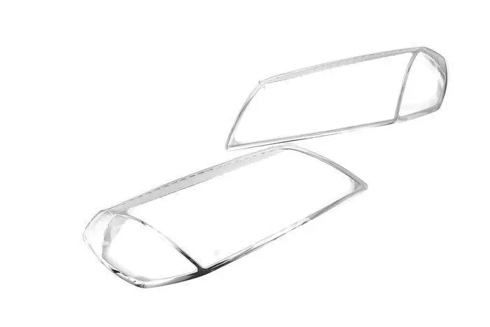 High Quality Chrome Head Light Cover for Chevrolet Holden Captiva free shipping
High Quality Chrome Head Light Cover for Chevrolet Holden Captiva free shipping