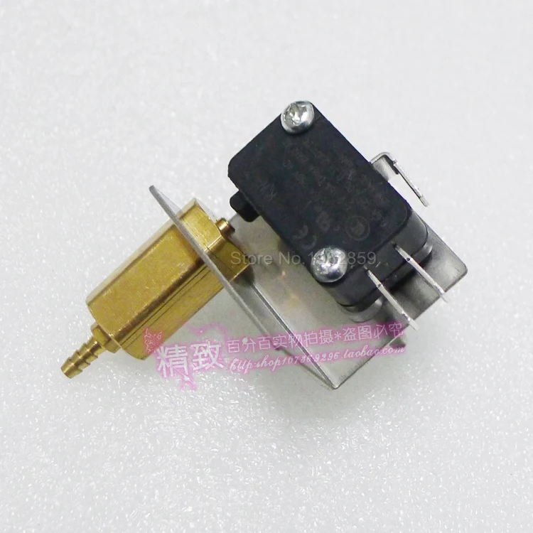 2pcs Dental Valve Dental Gas Air Electric Switches Scaler Electric Switch with 3mm Connector Valve Dental Chair Dental Equipment
2pcs Dental Valve Dental Gas Air Electric Switches Scaler Electric Switch with 3mm Connector Valve Dental Chair Dental Equipment