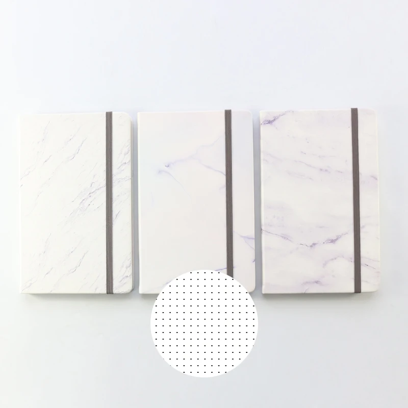 Domikee New creative Marble design hardcover office school composition book notebooks with dotted inner papers stationery A5
Domikee New creative Marble design hardcover office school composition book notebooks with dotted inner papers stationery A5