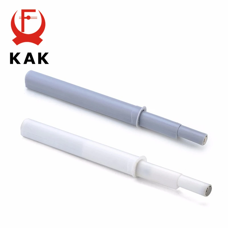 KAK Kitchen Cabinet Catches Magnetic Door Stop Closer Drawer Soft Quiet Damper Buffer Push To Open System For Furniture Hardware
KAK Kitchen Cabinet Catches Magnetic Door Stop Closer Drawer Soft Quiet Damper Buffer Push To Open System For Furniture Hardware