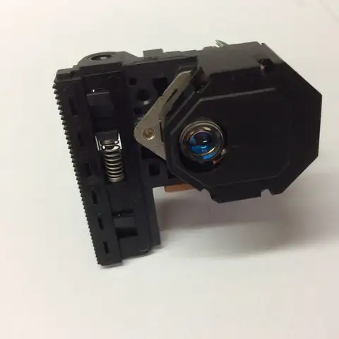 DENON-REPRODUCTOR DE Radio y CD DCD-735 DCD 735, lente de cabeza láser, recogedores ópticos, Bloc Optique