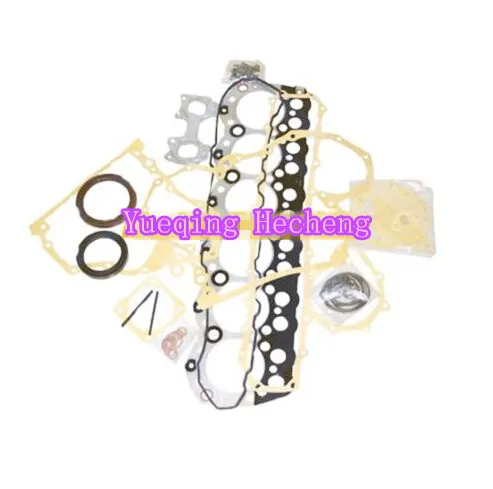 New Full Gasket Kit AG-32B94-00010 for S6S Engine Forklift Truck Free Shipping
New Full Gasket Kit AG-32B94-00010 for S6S Engine Forklift Truck Free Shipping