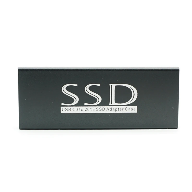 USB3.0 SSD Enclosure for 2013 2014 2015 apple MacBook Air Pro Retina SSD Adapter A1465 A1466 win10
USB3.0 SSD Enclosure for 2013 2014 2015 apple MacBook Air Pro Retina SSD Adapter A1465 A1466 win10
