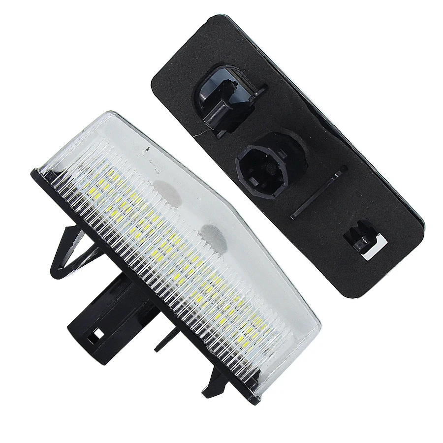 2Pcs Led car License Plate Lights For Toyota MATRIX AZE14#,ZRE142,PRIUS ZVW30/NHW20/PLUG-IN HBD/V-ZVW40/V-ZVW41,VENZA GGV1#
2Pcs Led car License Plate Lights For Toyota MATRIX AZE14#,ZRE142,PRIUS ZVW30/NHW20/PLUG-IN HBD/V-ZVW40/V-ZVW41,VENZA GGV1#