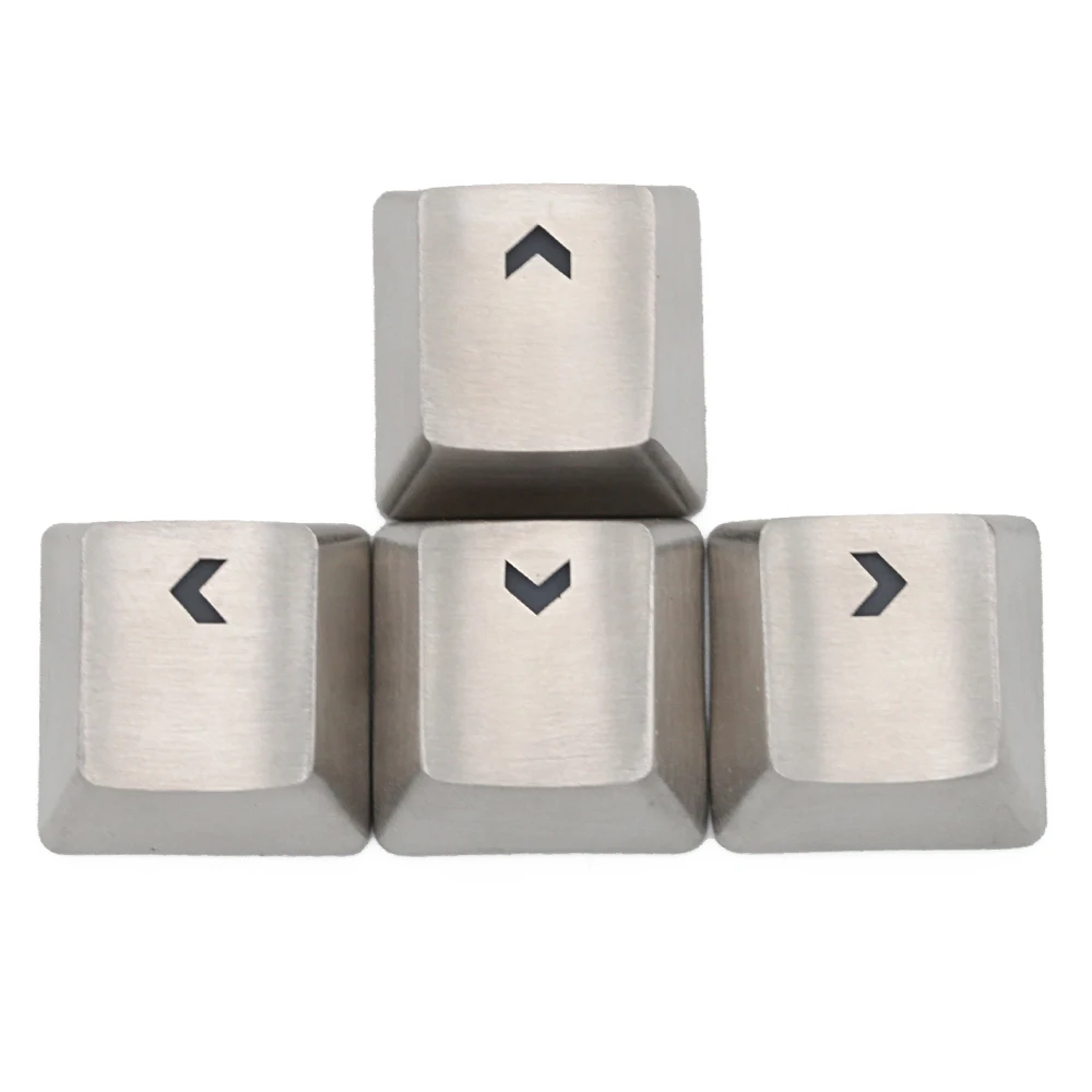 Teamwolf из нержавеющей стали MX Keycap серебристого цвета металлический колпачок для механической клавиатуры игровой ключ со стрелкой клавиш через подсветке
Teamwolf из нержавеющей стали MX Keycap серебристого цвета металлический колпачок для механической клавиатуры игровой ключ со стрелкой клавиш через подсветке