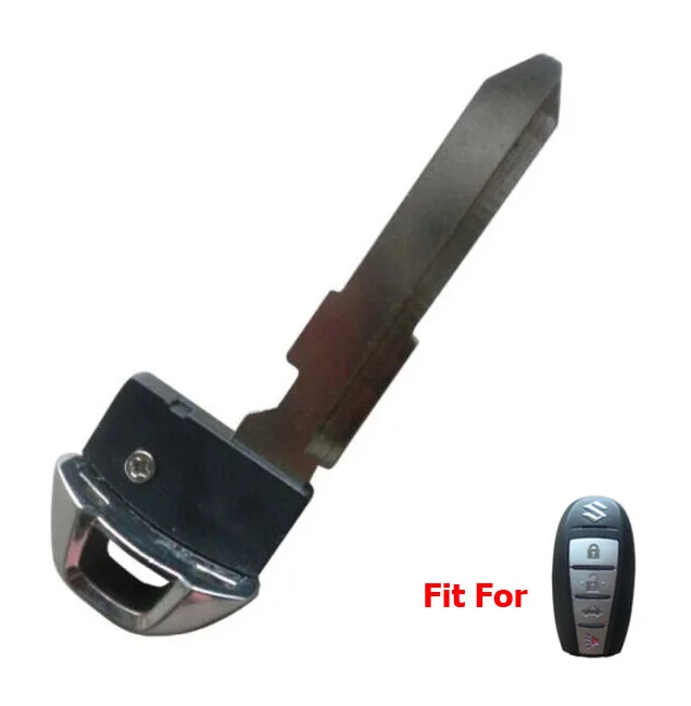 Uncut Blank Key Blade Fit For Suzuki Kizashi Smart Key Keyless Fob For Suzuki Blank Key Case Housing
Uncut Blank Key Blade Fit For Suzuki Kizashi Smart Key Keyless Fob For Suzuki Blank Key Case Housing