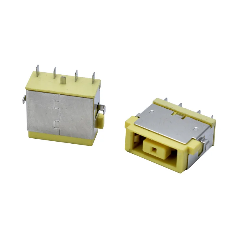 10pcs/LOT new DC Jack FOR IBM Lenovo YOGA 11 11S 13 X1 Carbon square head power Plug connector Socket charging port
10pcs/LOT new DC Jack FOR IBM Lenovo YOGA 11 11S 13 X1 Carbon square head power Plug connector Socket charging port