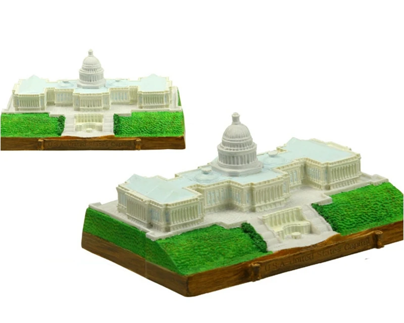 U.S House Of Parliament Creative Resin Crafts World Famous Landmark Model Tourism Souvenir Gifts Collection Home Decor
U.S House Of Parliament Creative Resin Crafts World Famous Landmark Model Tourism Souvenir Gifts Collection Home Decor