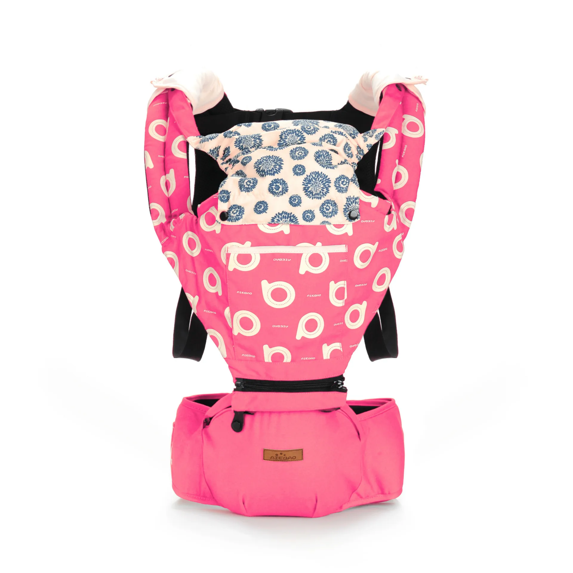 3-30 Months Breathable Multifunctional Front Facing Baby Carrier Infant Comfortable Sling Backpack Pouch Wrap Baby Kangaroo
3-30 Months Breathable Multifunctional Front Facing Baby Carrier Infant Comfortable Sling Backpack Pouch Wrap Baby Kangaroo