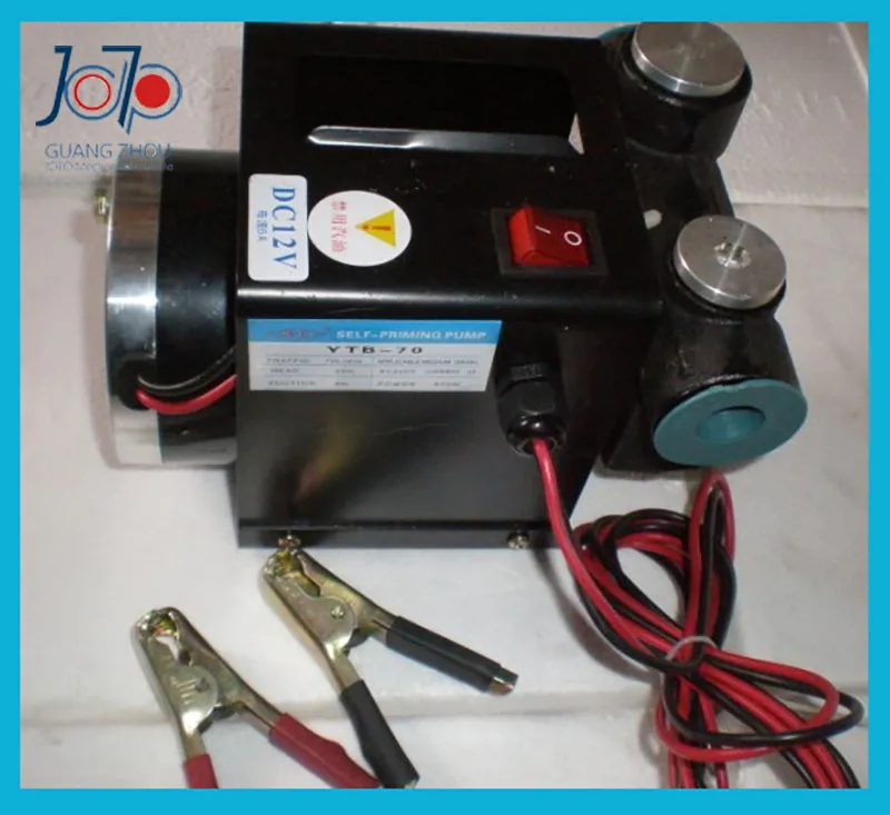 Big Power DC 12V/24V/220V Electrical Self-priming Diesel Oil Pumping Oil Transfer Pump 550W
Big Power DC 12V/24V/220V Electrical Self-priming Diesel Oil Pumping Oil Transfer Pump 550W