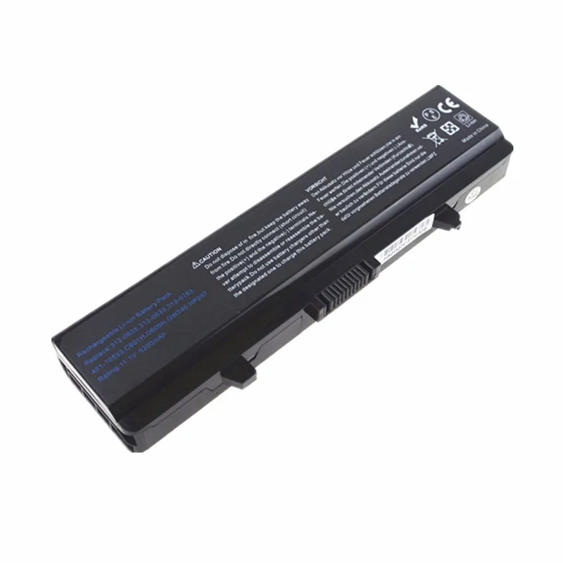 New Laptop battery For Dell 312-0763 312-0844 451-10478 451-10533 451-10534 J399N G555N 0F965N M911G X284G
New Laptop battery For Dell 312-0763 312-0844 451-10478 451-10533 451-10534 J399N G555N 0F965N M911G X284G