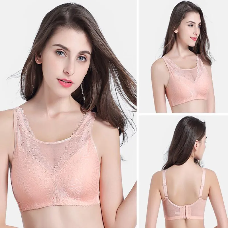 Women Light Silicone Breast Left or Right Prosthesis Bra Set Suit Without Steel Ring Full Cup Cotton Lingerie Female Bras H4613
Women Light Silicone Breast Left or Right Prosthesis Bra Set Suit Without Steel Ring Full Cup Cotton Lingerie Female Bras H4613