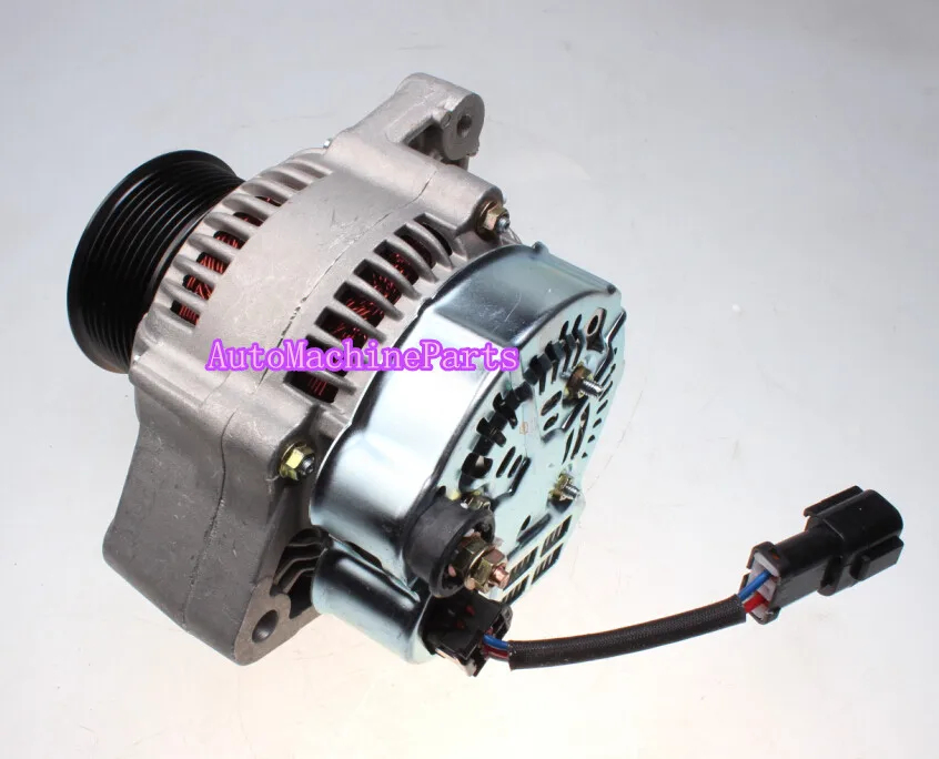 New Alternator 600-861-3410 for Komatsu S4D102E-1E S6D102E-1C PC200-6 PC220-6
New Alternator 600-861-3410 for Komatsu S4D102E-1E S6D102E-1C PC200-6 PC220-6