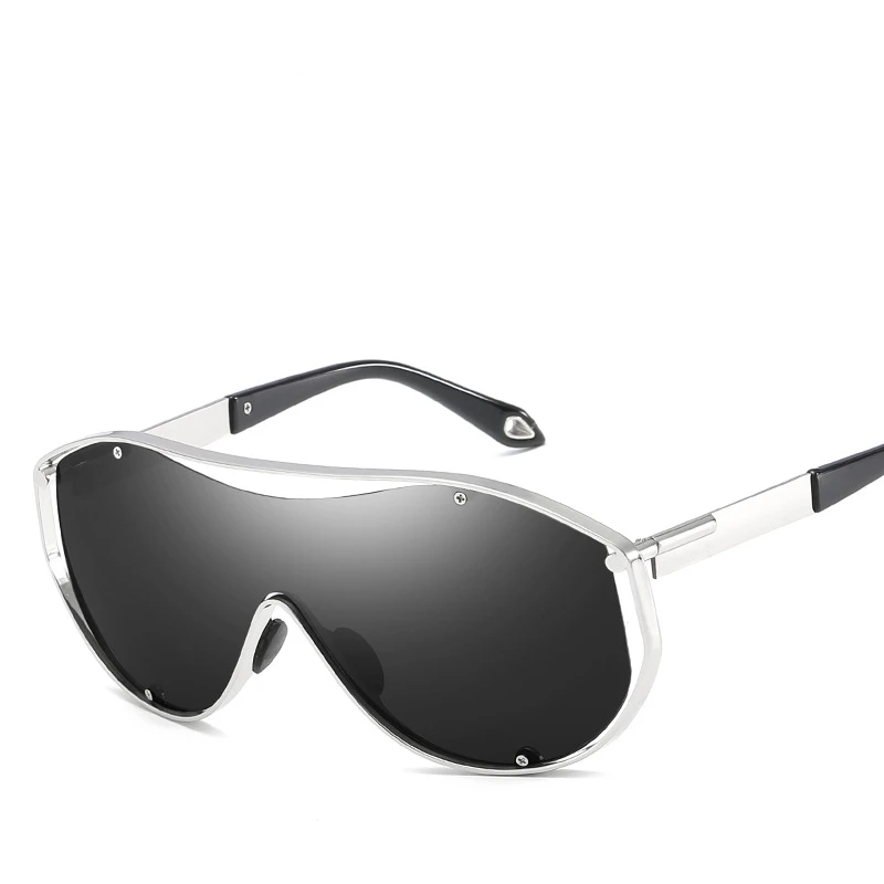Fashion new color lens high definition Sunglasses colorful anti UV sports glasses designer design trend alloy frame goggles
Fashion new color lens high definition Sunglasses colorful anti UV sports glasses designer design trend alloy frame goggles