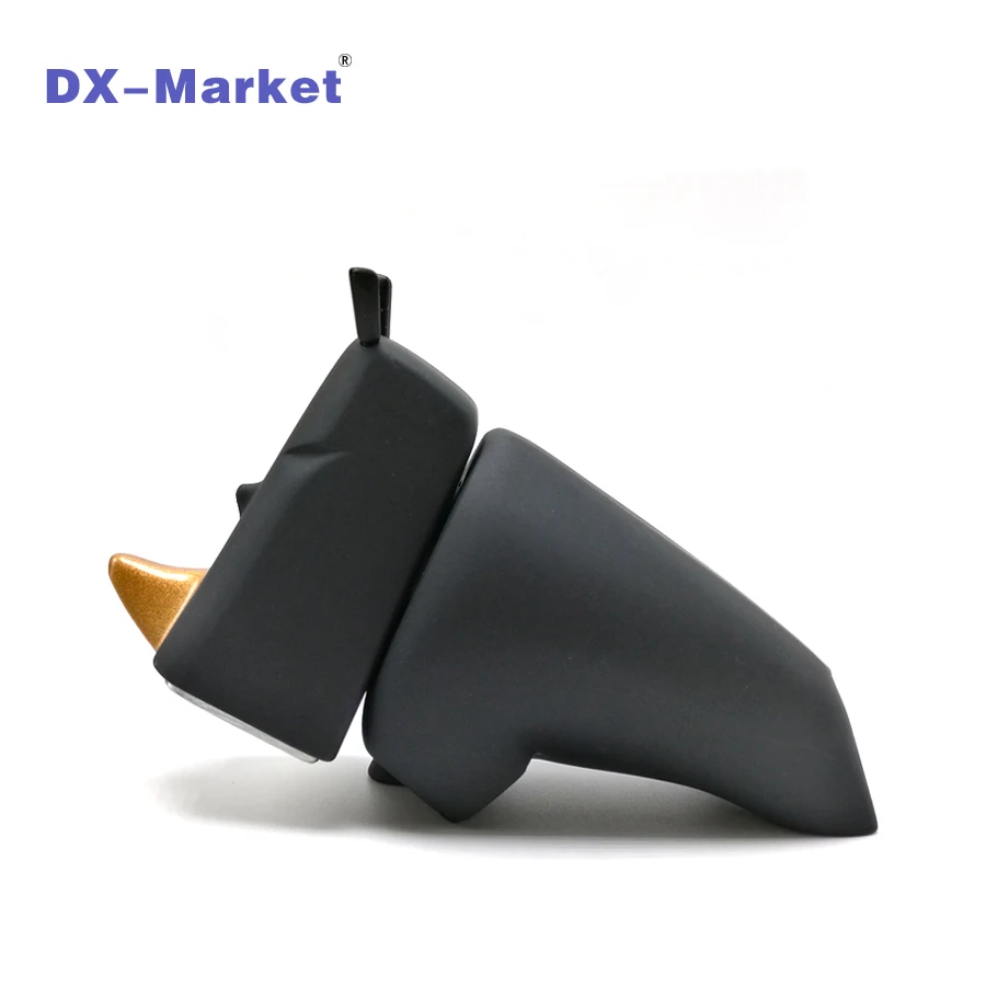 BLACK Rhino Hammer , DIY tools gift , Golden Pin Design Award , Rhino bookend or paperweight
BLACK Rhino Hammer , DIY tools gift , Golden Pin Design Award , Rhino bookend or paperweight