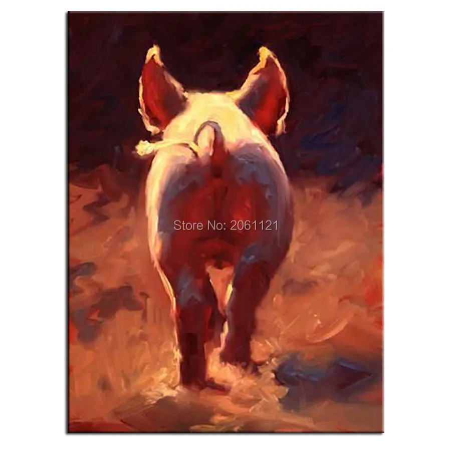 hand painted funny canvas oil painting babe pig poster small baby pig wall picture home decorative wall art gift unique
hand painted funny canvas oil painting babe pig poster small baby pig wall picture home decorative wall art gift unique