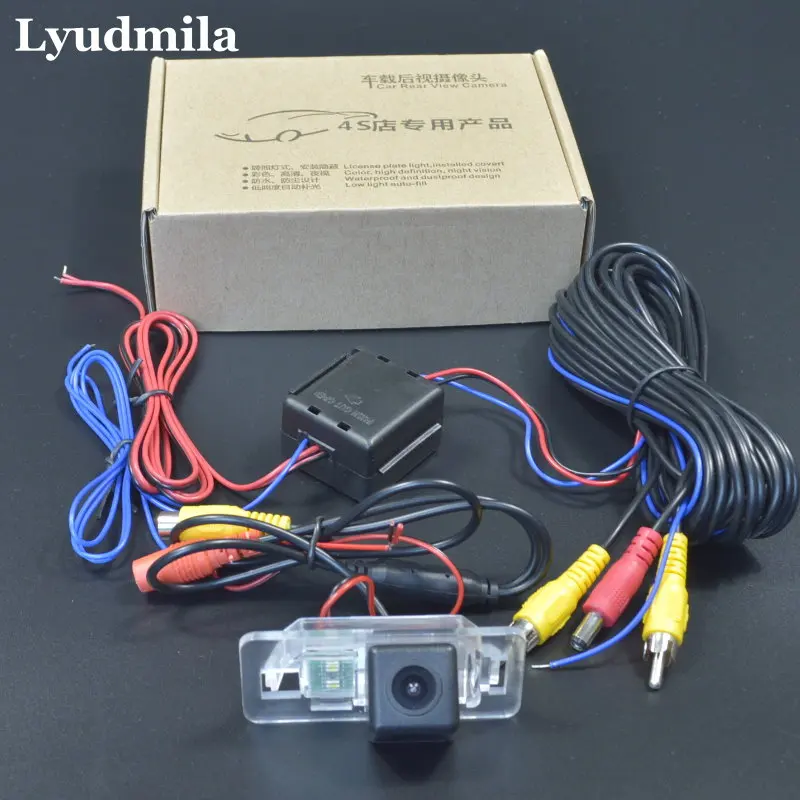Car Power Relay Filter Rear View Camera For BMW 1 E82 E88 2007~2013 Car Back up Reverse Parking Camera / HD CCD NIGHT VISION
Car Power Relay Filter Rear View Camera For BMW 1 E82 E88 2007~2013 Car Back up Reverse Parking Camera / HD CCD NIGHT VISION