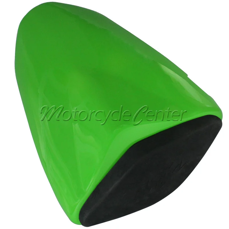 Hot Sale ABS Plastic Motorcycle Rear Seat Cover Cowl For Kawasaki ZX6R 636 ZX 6R 2009-2013 2014 2015 2016 2017 2018 Green Black 
Hot Sale ABS Plastic Motorcycle Rear Seat Cover Cowl For Kawasaki ZX6R 636 ZX 6R 2009-2013 2014 2015 2016 2017 2018 Green Black