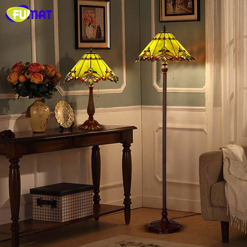 FUMAT Modern Brief Glass Floor Lights European Style Baroque Shade Light For Living Room Home Decor LED Stained Glass Floor Lamp
FUMAT Modern Brief Glass Floor Lights European Style Baroque Shade Light For Living Room Home Decor LED Stained Glass Floor Lamp