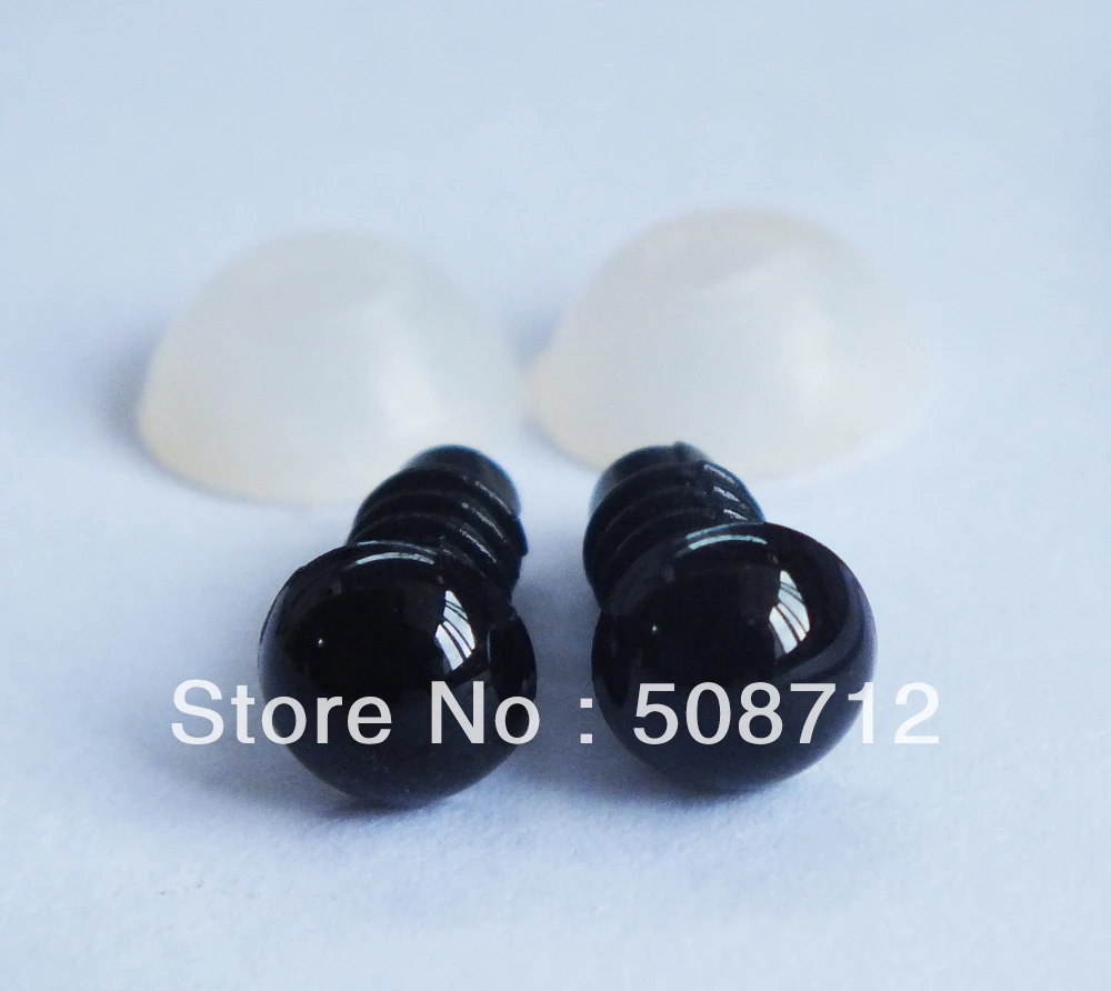 Free shipping!!!Safety Plastic black Eyes Toy Bear Making Components -8mm Dolls eyes/toy eyes
Free shipping!!!Safety Plastic black Eyes Toy Bear Making Components -8mm Dolls eyes/toy eyes