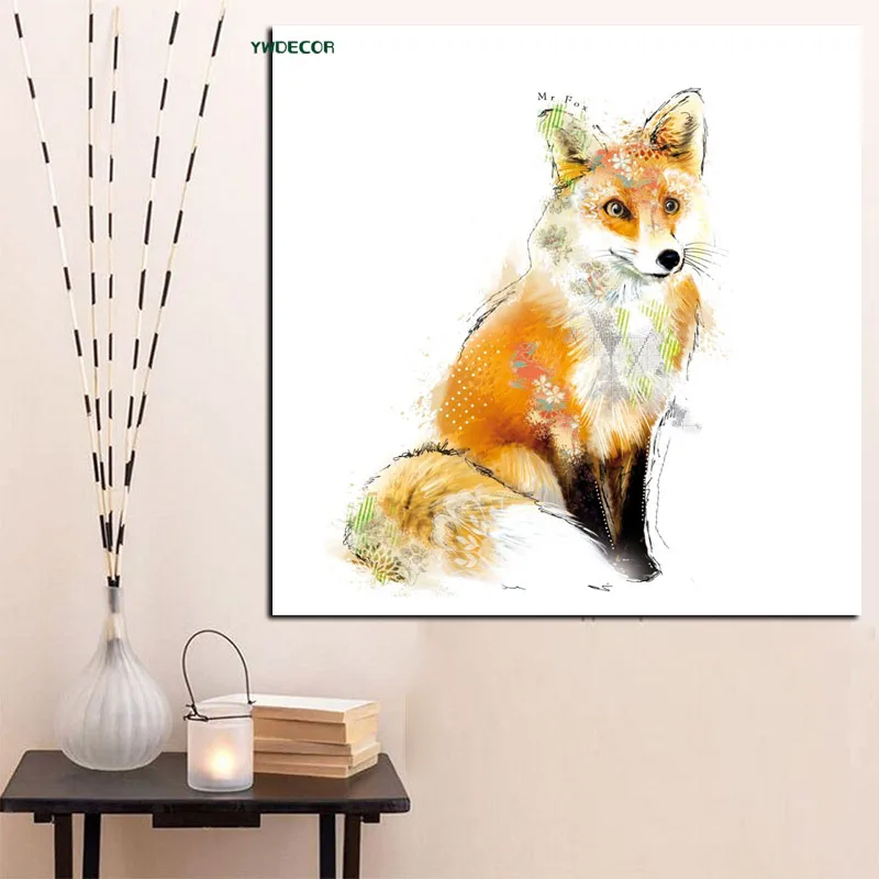 Minimalist Watercolor Parrot Bird Fox Oil Painting on Canvas Poster Print Modern Nordic Animal Art for Kids Baby Girl Room Decor
Minimalist Watercolor Parrot Bird Fox Oil Painting on Canvas Poster Print Modern Nordic Animal Art for Kids Baby Girl Room Decor