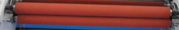 Laminator A2 Hot Roll Laminating Machine Up and down rubber roller repair parts
Laminator A2 Hot Roll Laminating Machine Up and down rubber roller repair parts
