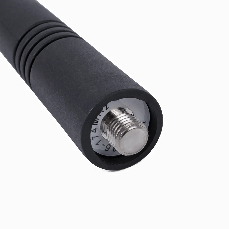 YIDATON 10X VHF Antenna For MOTOROLA EP350 EP450 PRO3150 PRO5150 PRO7150 GP68 GP88 GP360 GP380 GP388 GP640 GP680 Two Way Radio
YIDATON 10X VHF Antenna For MOTOROLA EP350 EP450 PRO3150 PRO5150 PRO7150 GP68 GP88 GP360 GP380 GP388 GP640 GP680 Two Way Radio